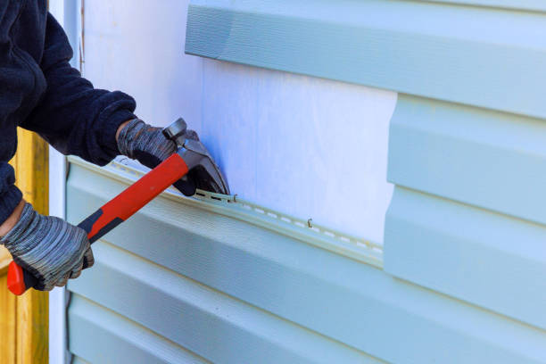 Reliable Vinyl Siding contractor in Winchester, IL by Squared Siding